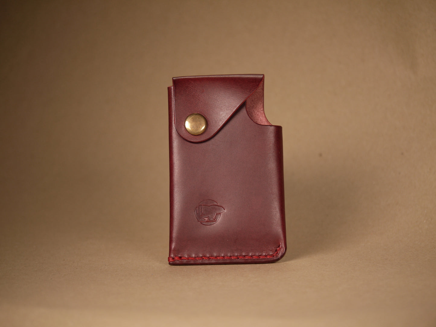 Bordaux "Murphy Dome" Wallet No.1