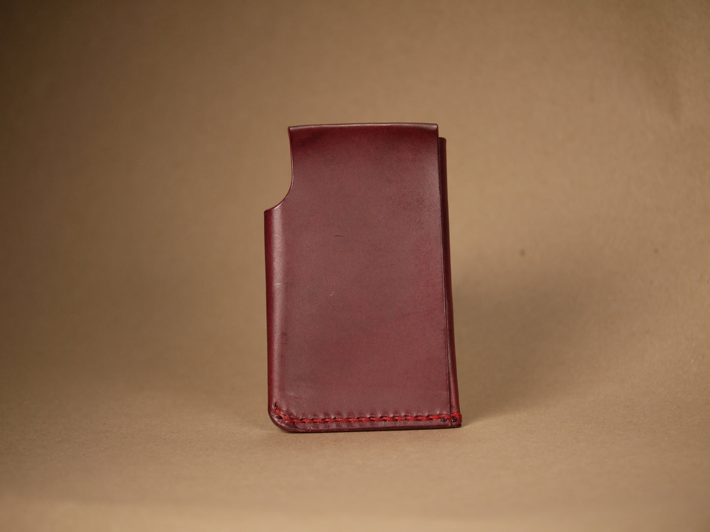 Bordaux "Murphy Dome" Wallet No.1