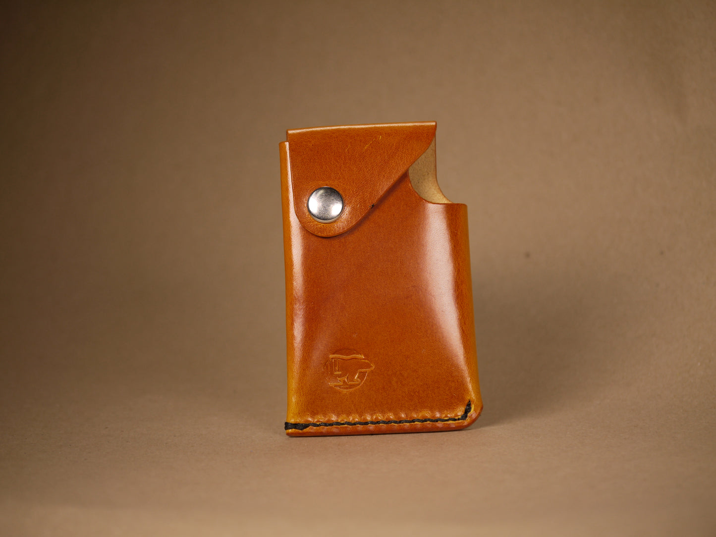Gold/Gelb "Murphy Dome" Wallet No.8