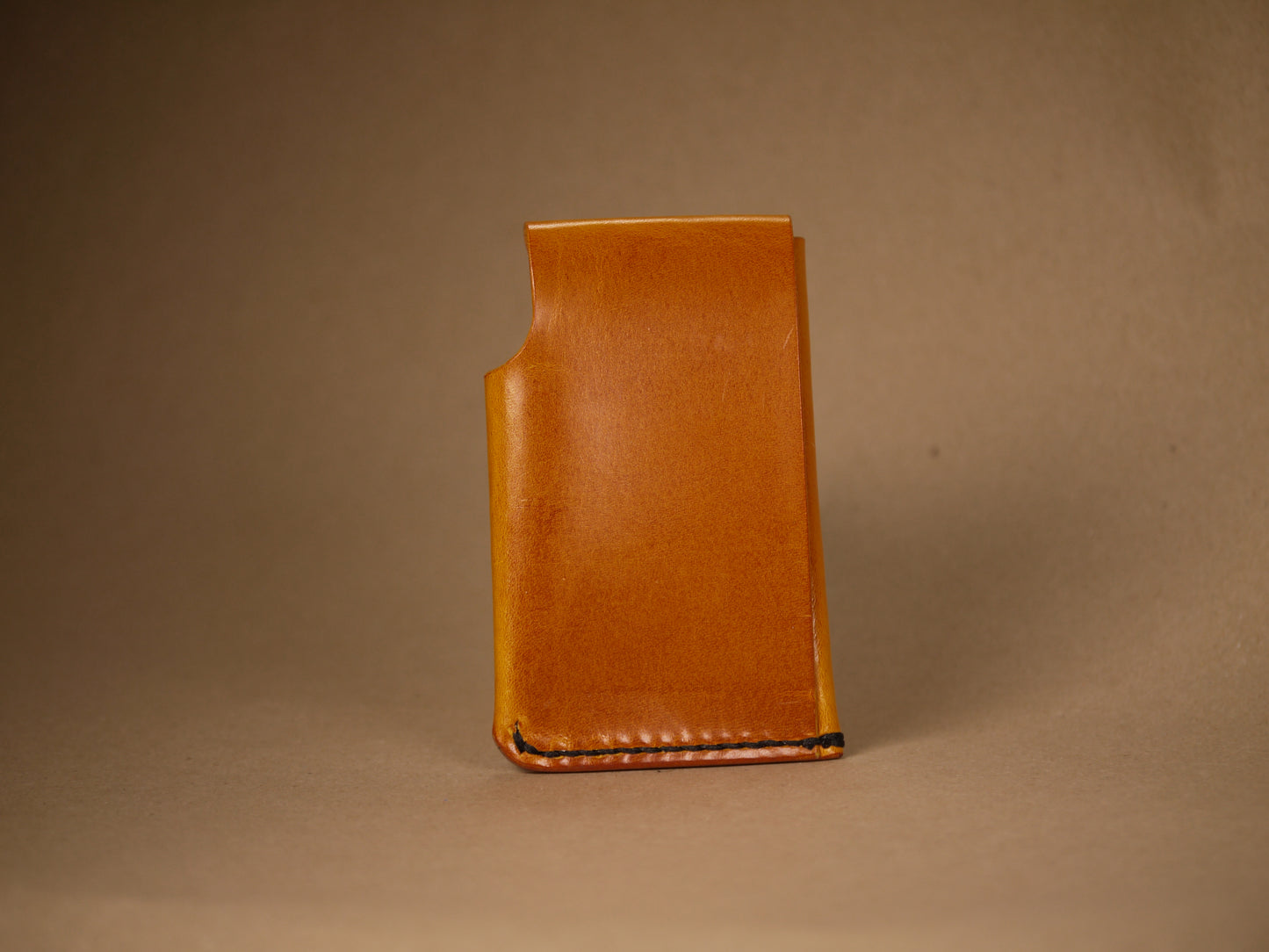 Gold/Gelb "Murphy Dome" Wallet No.8