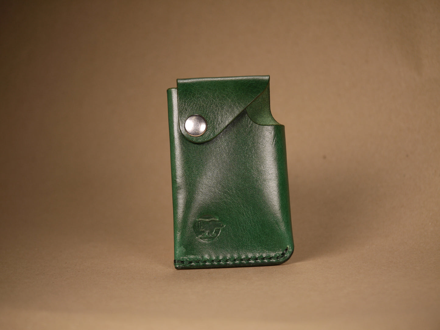 Grün Spezial "Murphy Dome" Wallet No.3