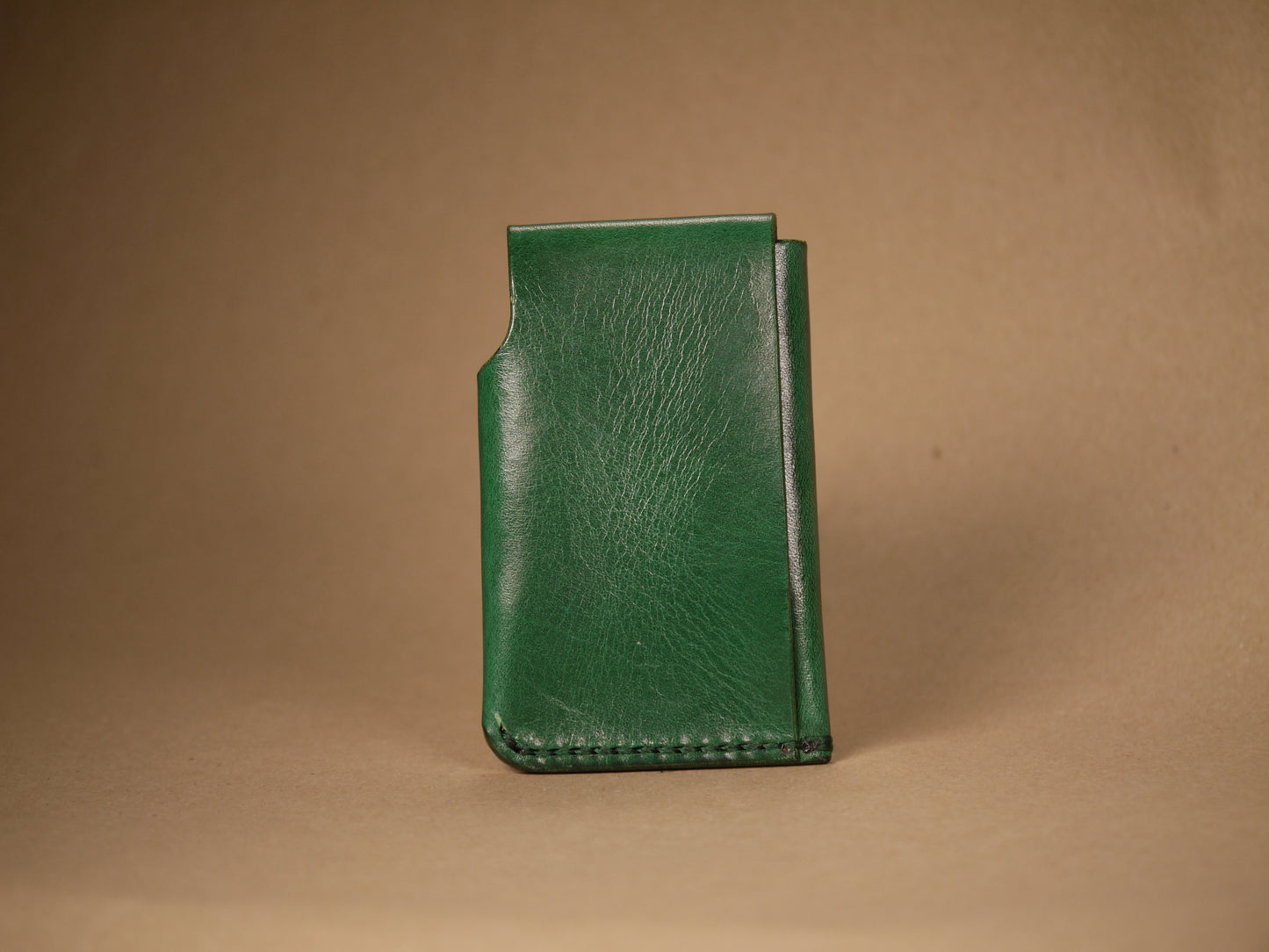 Grün Spezial "Murphy Dome" Wallet No.3