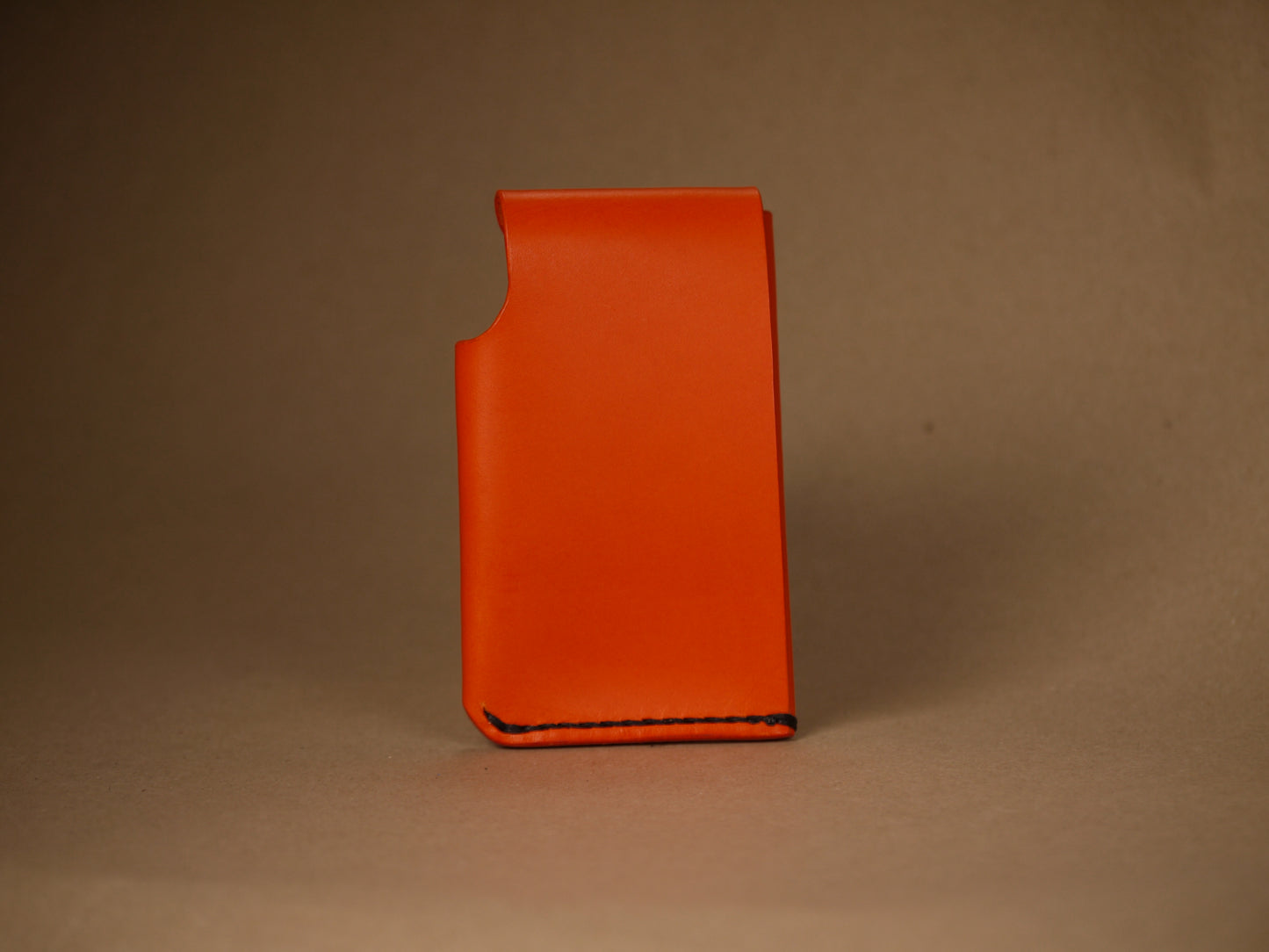Orange "Murphy Dome" Wallet No.5