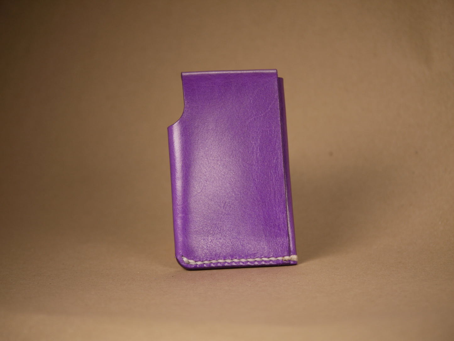 Violet "Murphy Dome" Wallet No.4