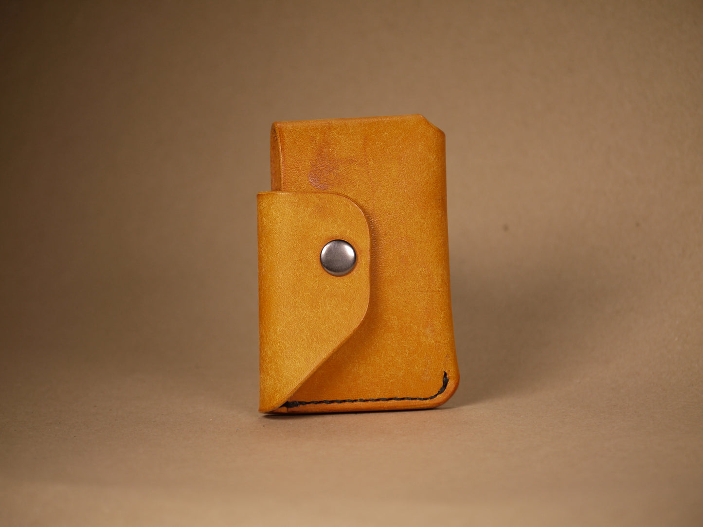 Gelb "Klondike" Wallet No.1