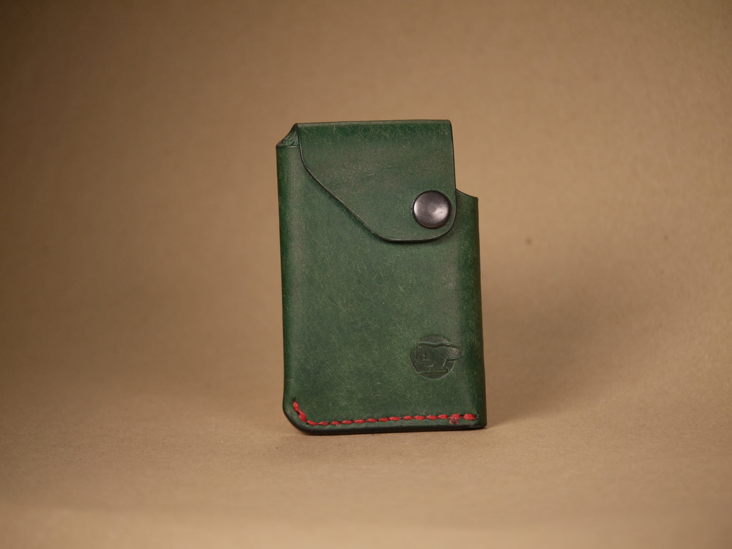 Ortensia/Grau "Klondike" Wallet No.3