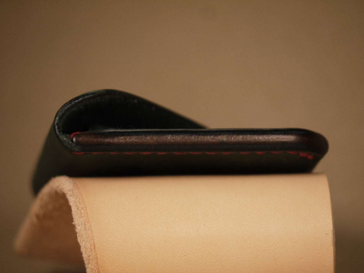 Ortensia/Grau "Klondike" Wallet No.3