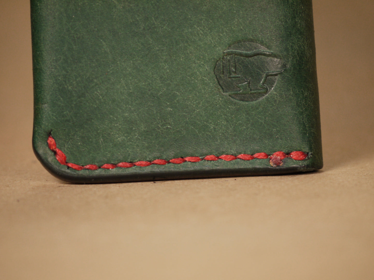 Ortensia/Grau "Klondike" Wallet No.3